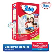Gambar Susu Zee Vanila Twist Milk 900 gr dari bcc37 undefined 1 Tokopedia