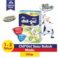 Gambar Morinaga Chil Go Powder 1+ Madu 300gr dari bcc37 undefined 4 Tokopedia