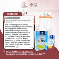 Gambar Susu Kambing Etawa Susu Etawaku Platinum Go Milku SR12 Susu Go Milku SR12 Susu Penggemuk Badan BPOM dari Mr bending undefined 5 Tokopedia