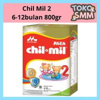 Gambar Morinaga Chil Mil Gold 800gr - Susu Formula Bayi 6-12bulan dari bcc37 undefined 1 Tokopedia