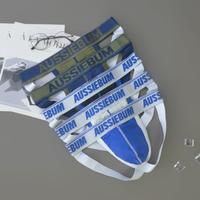 Gambar Aussiebum jockstrap Jock Strap celana dalam Pria - Biru Navy, M dari CV Luxury Store undefined 1 Tokopedia