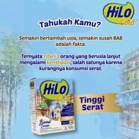 Gambar Twin Pack: HiLo Gold Original (Plain) 1000gr - Susu Tinggi Kalsium dari SIRUNG PARAY258 undefined 3 Tokopedia