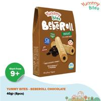 Gambar Yummy Bites Beberoll Chocolate 40g untuk 9 bulan ++ dari bcc37 undefined 1 Tokopedia