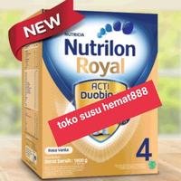 Gambar nutrilon royal 4 vanila 1800 dari bcc37 undefined 1 Tokopedia