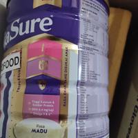 Gambar PEDIASURE Triplesure Madu Susu 850 gram dari bcc37 undefined 1 Tokopedia