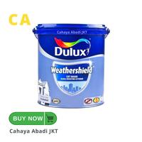 Gambar CAT DASAR ALKALI RESISTING EKSTERIOR DULUX WEATHERSHIELD 20kg dari dea elina undefined 1 Tokopedia