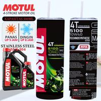 Gambar CUSTOM BOTOL MINUM GAMBAR  OLI MOTUL THERMOS AIR TAHAN PANAS DAN DINGIN TUMBLER MOTUL UNIK NOT OFFICIAL[1] - OLI ELITE 1 dari Pinter Cetak undefined 3 Tokopedia