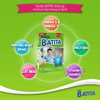 Gambar KidsWear- Nestle BATITA 1+ Madu Susu Anak 1-3 Tahun Box 350g dari Esih Lipamisaz undefined 3 Tokopedia