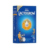 Gambar Lactogrow 3 Vanila, Madu 1Kg dari bolliang undefined 1 Tokopedia