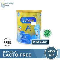 Gambar KidsWear- Enfamil A+ LactoFree Care Susu Formula Bayi dengan Intoleransi Laktosa dari barisana fashion undefined 1 Tokopedia