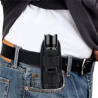 Gambar Best seller Tactical 360 Degrees Rotatable Flashlight Pouch Holster Torch Case for Belt Torch Cover dari berkah jp store undefined 3 Tokopedia