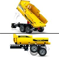 Gambar Ready Lego 42136 Technic John Deere 9620R 4Wd Tractor Toy With Trailer Termurah dari MandalaToys4WD undefined 2 Tokopedia