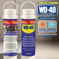 Gambar CUSTOM BOTOL TEMA WD-40 THERMOS AIR TAHAN PANAS DAN DINGIN TUMBLER UNIK NOT OFFICIAL copy - WD-40 LED dari Pinter Cetak undefined 5 Tokopedia