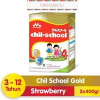 Gambar LengkapMurah- CHILSCHOOL regular Strawberry 800 GR / chil school reg stroberi 800 gr dari urasbuak fashion undefined 3 Tokopedia