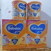 Gambar Bebelac 3 Kaleng / Kotak 1Kg 1000Gr Vanila Madu Vanilla Susu 1-3 Tahun dari bolliang undefined 1 Tokopedia