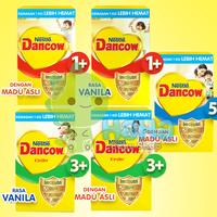 Gambar Dancow 1+ / 3+ / 5+ Vanila / Madu - 1000G / 800Gr/ 1.200Gr dari bolliang undefined 1 Tokopedia
