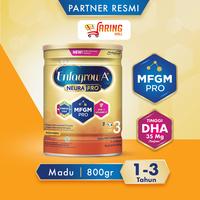 Gambar New Enfagrow A+3 Rasa Madu 800 Gram (1 - 3 Tahun) dari BuyYuuk undefined 1 Tokopedia