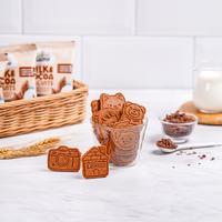 Gambar KidsWear- Alamii Multigrain Biscuits - Bundle Pack isi 3 x 60g (Mix Varian) dari Esih Lipamisaz undefined 3 Tokopedia