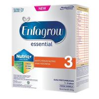 Gambar Ed Juni 2025 Enfagrow Essential 3 Vanila 400 Gram 400Gr Vanilla Murah Free Bubble+Dus dari bolliang undefined 5 Tokopedia