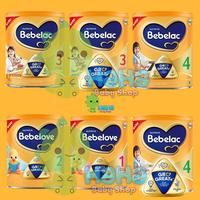 Gambar Bebelac 3 / 4 Madu Vanila 400 - 800 Gr // Bebelove 1 (0-6) Bebelove 2 (6-12) 800Gr dari bolliang undefined 1 Tokopedia