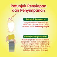 Gambar KidsWear- Nestle DANCOW FortiGro Susu Bubuk Susu Anak Full Cream 390g dari Esih Lipamisaz undefined 3 Tokopedia