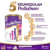 Gambar Pediasure Triplesure Vanilla 850G dari bolliang undefined 2 Tokopedia