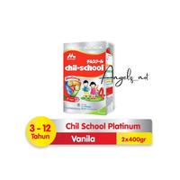 Gambar Morinaga Chil School Platinum 800Gr Vanila dari bolliang undefined 1 Tokopedia