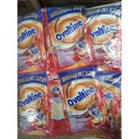 Gambar Susu Ovaltine Coklat Sachet 33 bungkus x 22g / Susu Bubuk Ovaltine Sachet 3 x 11 x 22 gram / (22g x 11 sachets x 3 links) x 8 bags MURAH!!! dari rocky gerung shop undefined 1 Tokopedia