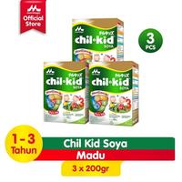 Gambar Paket 3 Pcs Chil Kid Soya Madu 200 Gr dari bolliang undefined 1 Tokopedia
