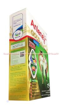 Gambar LengkapMurah- Anlene Gold Vanila Susu Anline Susu Tinggi Kalsium Untuk Usia 51+ 250g dari bdkdbfjfhg undefined 2 Tokopedia