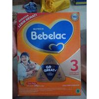 Gambar Bebelac 3 Madu Susu Pertumbuhan Bubuk 3000Gr dari bolliang undefined 1 Tokopedia
