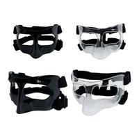 Gambar Best seller Basketball Mask, Face Mask Face Protection, Adults Face Nose Guard Face Shield for Broke dari Tokounaa1 undefined 3 Tokopedia