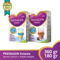 Gambar KidsWear- PRENAGEN emesis Velvety Choco 360 gr + Vanilla Delight 180 gr dari barisana fashion undefined 1 Tokopedia