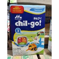 Gambar Chil go 1+/3+ chilgo Chil go powder 660gr/950 gr 1+ & 3+ madu/vanila MURAH!!! dari firasta shop 71 undefined 2 Tokopedia