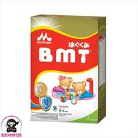 Gambar KidsWear- MORINAGA BMT Reguler Susu Formula Bayi 0 to 6 Bulan Box 200 g dari Esih Lipamisaz undefined 2 Tokopedia