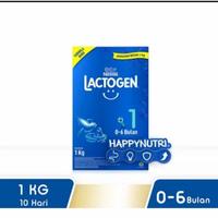 Gambar Lactogen 1 (0-6Bulan) & (6-12Bulan) 1Kg dari bolliang undefined 1 Tokopedia