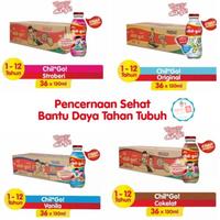 Gambar New Chilgo Chil Go Uht Karton Original Vanila Coklat Strawberry (36 Botol) dari BuyYuuk undefined 2 Tokopedia