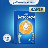 Gambar KidsWear- Nestlé LACTOGROW 3 Madu Susu Anak 1-3 Tahun Box 1Kg dari Esih Lipamisaz undefined 1 Tokopedia