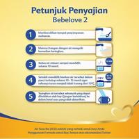 Gambar Bebelove 2 Formula Bayi Bubuk 800 Gr Expired 2026 dari bolliang undefined 3 Tokopedia