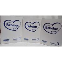 Gambar Bebelac 3 Vanila Susu Pertumbuhan Bubuk 1000 Gr Dus Putih (Exp. 2025) dari bolliang undefined 3 Tokopedia