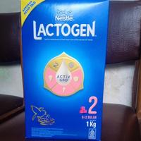 Gambar Lactogen 2 1000 Gram Exp 31 Januari 2025 dari bolliang undefined 1 Tokopedia