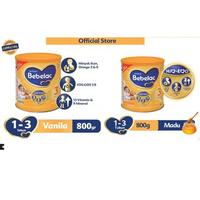 Gambar Bebelac 3 (1-3 Tahun) Madu 1800 Gr Bebelac Susu Bayi dari bolliang undefined 3 Tokopedia