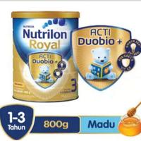 Gambar Nutrilon Royal 3 Madu / Vanila 800 Gram dari bolliang undefined 1 Tokopedia