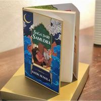 Gambar BEST SELLER ! SAGA DARI SAMUDRA // GADIS KRETEK - RATIH KUMALA - GADIS KRETE+ TOTEBAG dari GadingMurniAyaniSurabaya undefined 3 Tokopedia