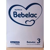 Gambar Bebelac 3 Madu & Vanila 1000Gr Dus Putih-Dhavin_Store dari bolliang undefined 2 Tokopedia
