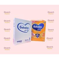 Gambar Bebelac 3 Dan 4 1000Gr / 1000 Gr Vanilla Madu Vanila dari bolliang undefined 1 Tokopedia