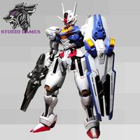 Gambar Gaogao 03D Hg 1/144 Aerial Permet Score Six 6 The Witch From Mercury Daban Gao Gao Plastic Model Kit dari PRA COLECTION undefined 1 Tokopedia