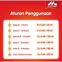 Gambar Morinaga Susu Pertumbuhan Anak Bmt 0 - 6 Bulan dari bolliang undefined 2 Tokopedia