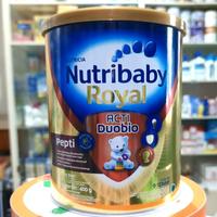 Gambar New Nutribaby Royal Pepti Junior 400Gr/ Pepti Junior 400Gr dari BuyYuuk undefined 2 Tokopedia