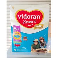 Gambar Vidoran Xmart 5+ All Variant 700Gr Susu Formula Pertumbuhan Anak 5-12 Tahun dari bolliang undefined 4 Tokopedia
